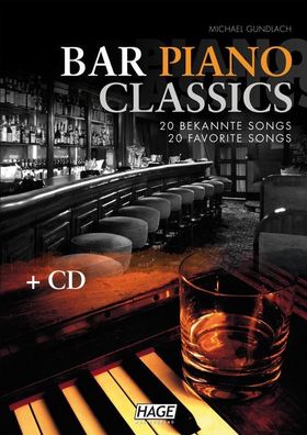 Bar Piano Classics,