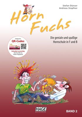 Horn Fuchs Band 2, Stefan D?nser
