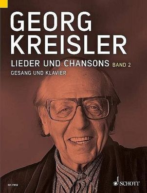 Lieder und Chansons, Georg Kreisler