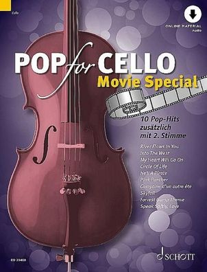 Pop for Cello MOVIE Special,