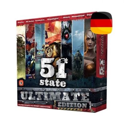 51. state Ultimate Edition - deutsch