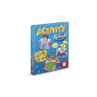 Activity Splash - waterproof - deutsch