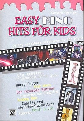 Easy Kino Hits F?r Kids, Carsten Gerlitz