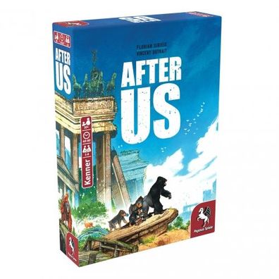After Us - deutsch
