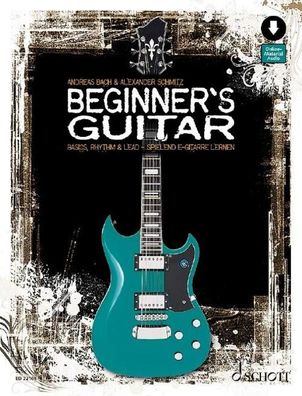 Beginner's Guitar, Alexander Schmitz