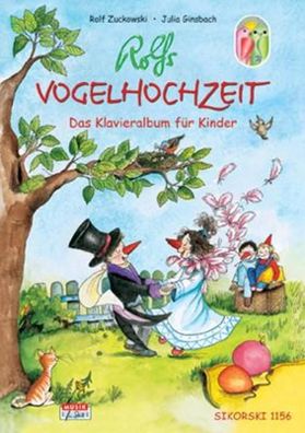 Rolfs Vogelhochzeit, Michael Gundlach