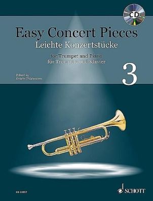 Easy Concert Pieces, Kristin Thielemann
