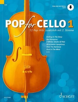 Pop for Cello,