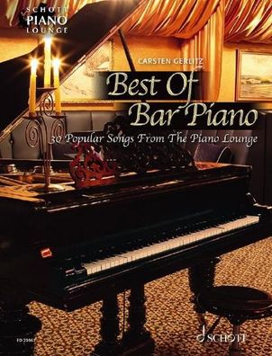 Best Of Bar Piano,