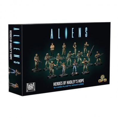 Aliens - Heroes of Hadley s Hope (2023) - englisch