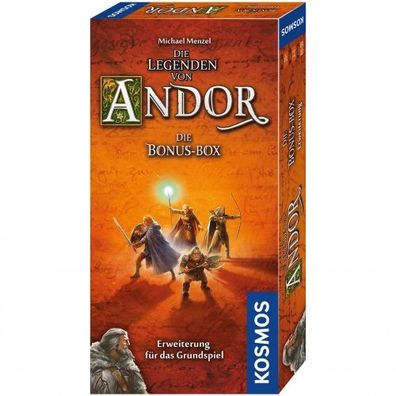 Andor - Die Bonus-Box - deutsch