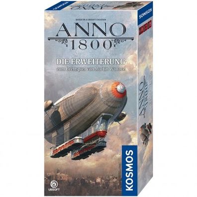 Anno 1800 - Erweiterung - deutsch