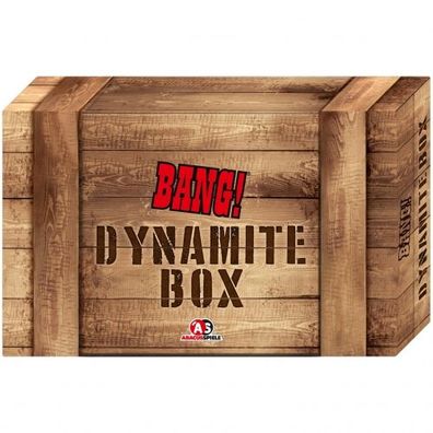 BANG! - Dynamite (Sammlerbox) - deutsch