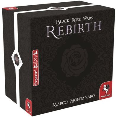 Black Rose Wars - Rebirth - deutsch