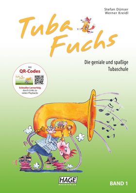 Tuba Fuchs Band 1, Stefan D?nser