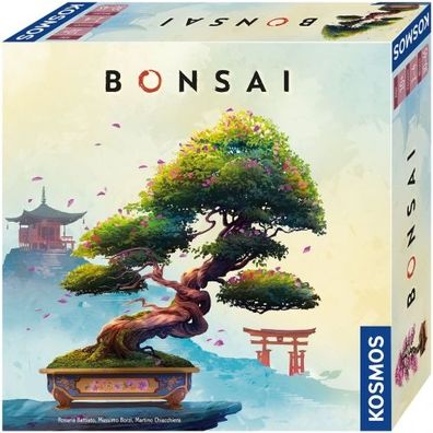 Bonsai - deutsch