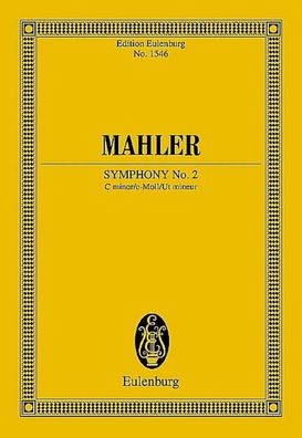 Sinfonie Nr. 2 c-Moll, Gustav Mahler