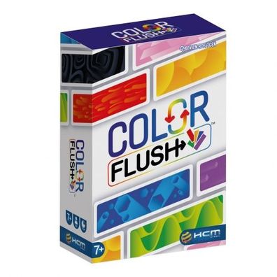 Colour Flush - deutsch