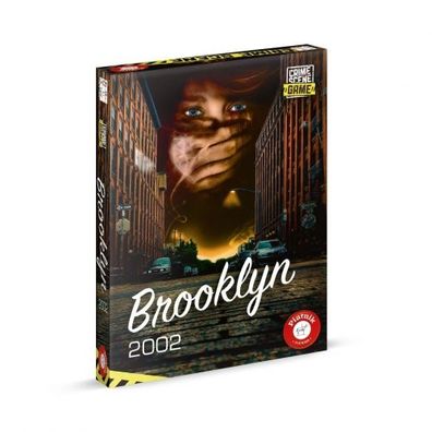 Crime Scene - Brooklyn 2002 - deutsch