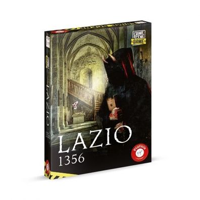 Crime Scene - Lazio 1356 - deutsch