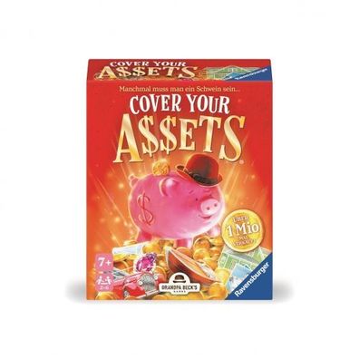 Cover your Assets - deutsch