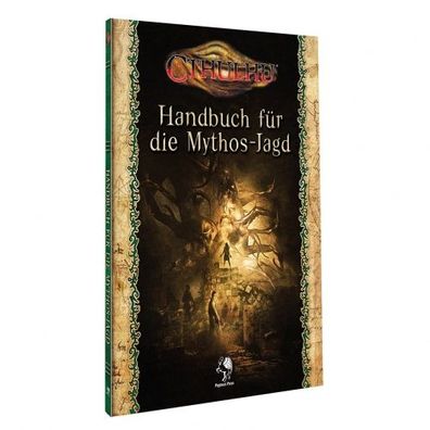 Cthulhu - Handbuch für die Mythos-Jagd - Softcover - deutsch