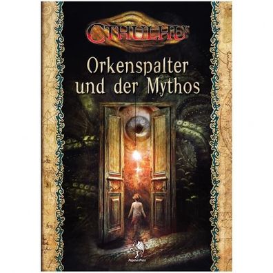 Cthulhu - Orkenspalter und der Mythos (Softcover) - deutsch