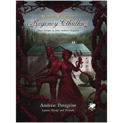 Cthulhu - Regency Cthulhu (HC) - englisch