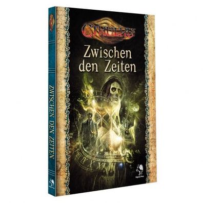 Cthulhu - Zwischen den Zeiten - Hardcover - deutsch