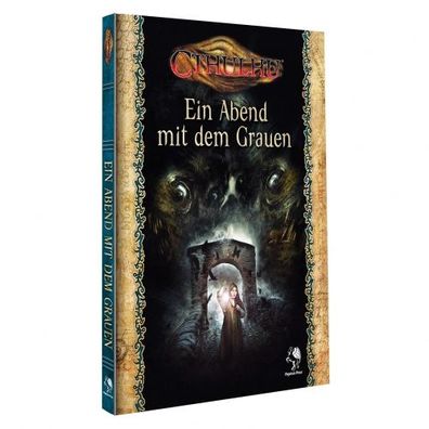 Cthulhu - Ein Abend mit dem Grauen (Hardcover) - deutsch