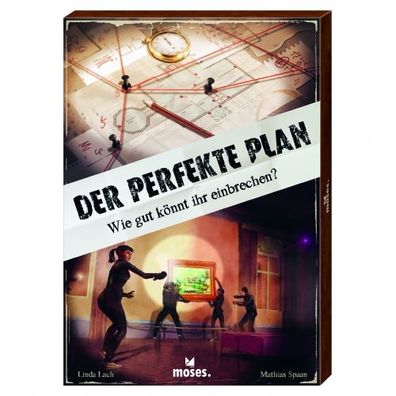 Der perfekte Plan - deutsch