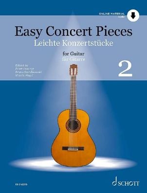 Easy Concert Pieces 2, Peter Ansorge