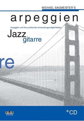 Sagmeisters Arpeggien Jazzgitarre, Michael Sagmeister