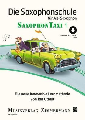 Die Saxophonschule, Jan Utbult