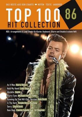 Top 100 Hit Collection 86,
