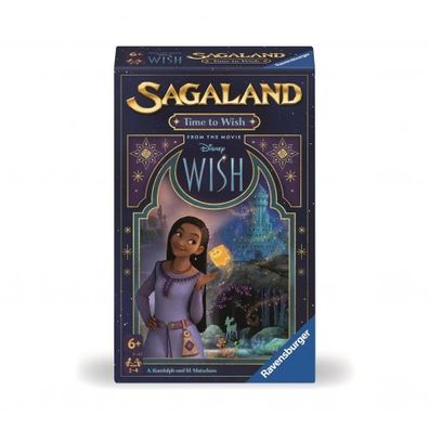 Disney Wish Sagaland - Mitbringspiel