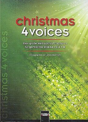 christmas 4 voices, Lorenz Maierhofer