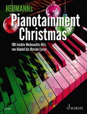 Heumanns Pianotainment Christmas, Richard Strauss