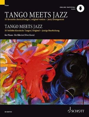 Tango Meets Jazz, Uwe Korn