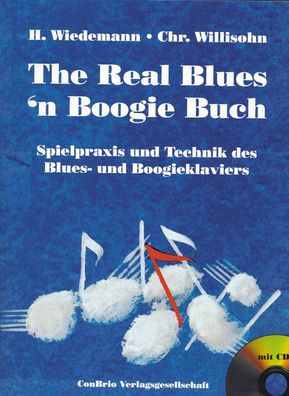 The Real Blues'n Boogie Buch, Wiedemann