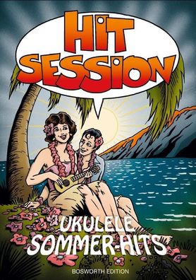 Hit Session: Ukulele Sommer-Hits, Bosworth Music