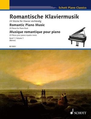 Romantische Klaviermusik, Klaus B?rner