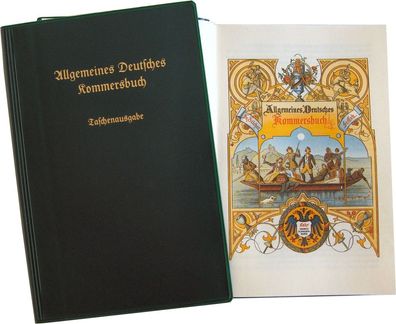 Allgemeines Deutsches Kommersbuch, Michael Foshag