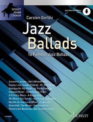 Jazz Ballads,