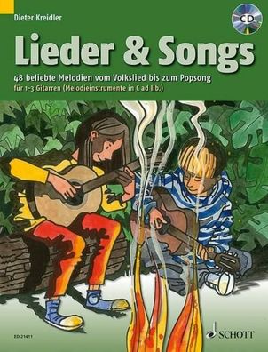 Lieder & Songs, Andreas Sch?rmann