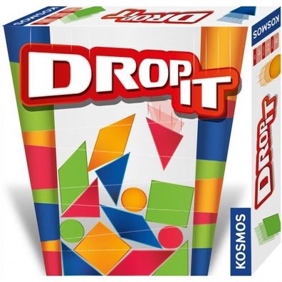 Drop It - deutsch