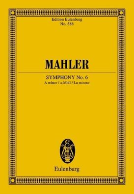 Sinfonie Nr. 6 a-Moll, Gustav Mahler