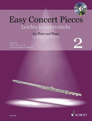 Easy Concert Pieces Band 2, Stefan Albrecht