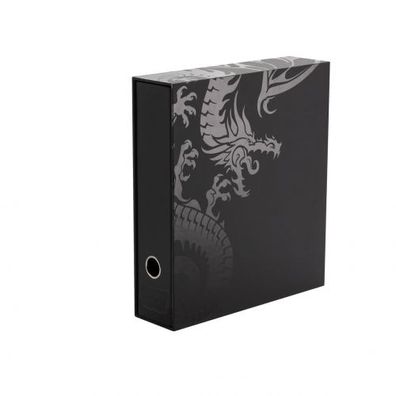 Dragon Shield - Sanctuary Slipcase Binder - Black