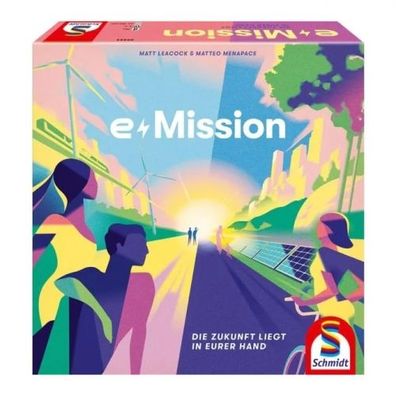 e-Mission - deutsch